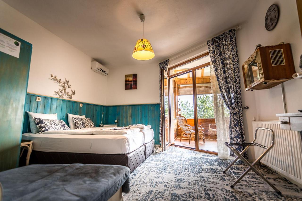 Tihiat Kut Complex Hotell Kyustendil Eksteriør bilde
