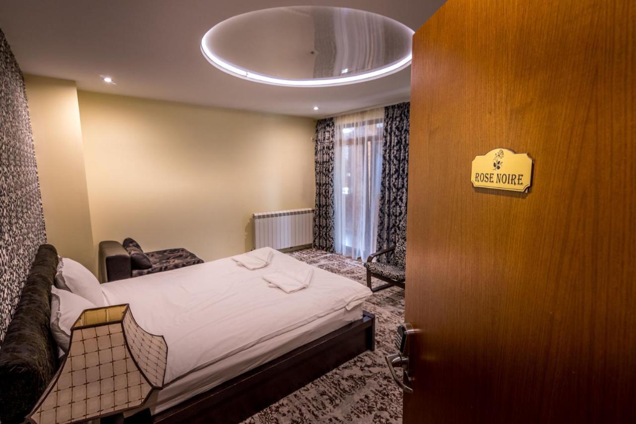 Tihiat Kut Complex Hotell Kyustendil Eksteriør bilde