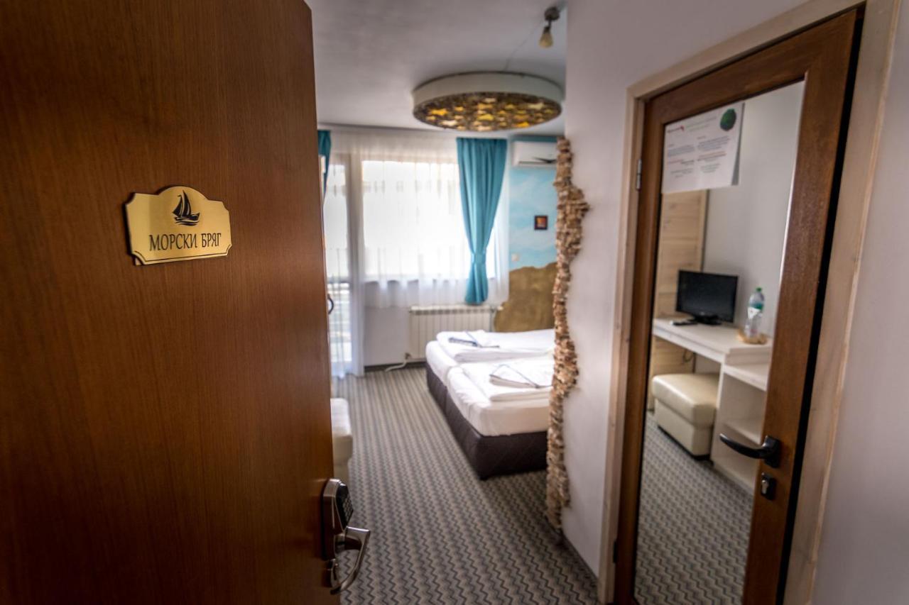 Tihiat Kut Complex Hotell Kyustendil Eksteriør bilde